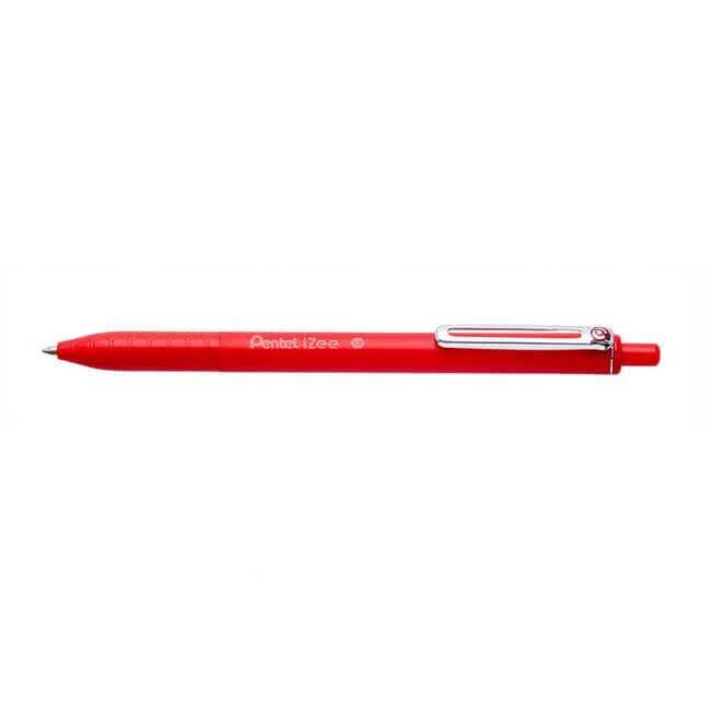 BX470-B - Clip - Stick ballpoint pen - Refillable - Black - 1 pc(s) - Fine