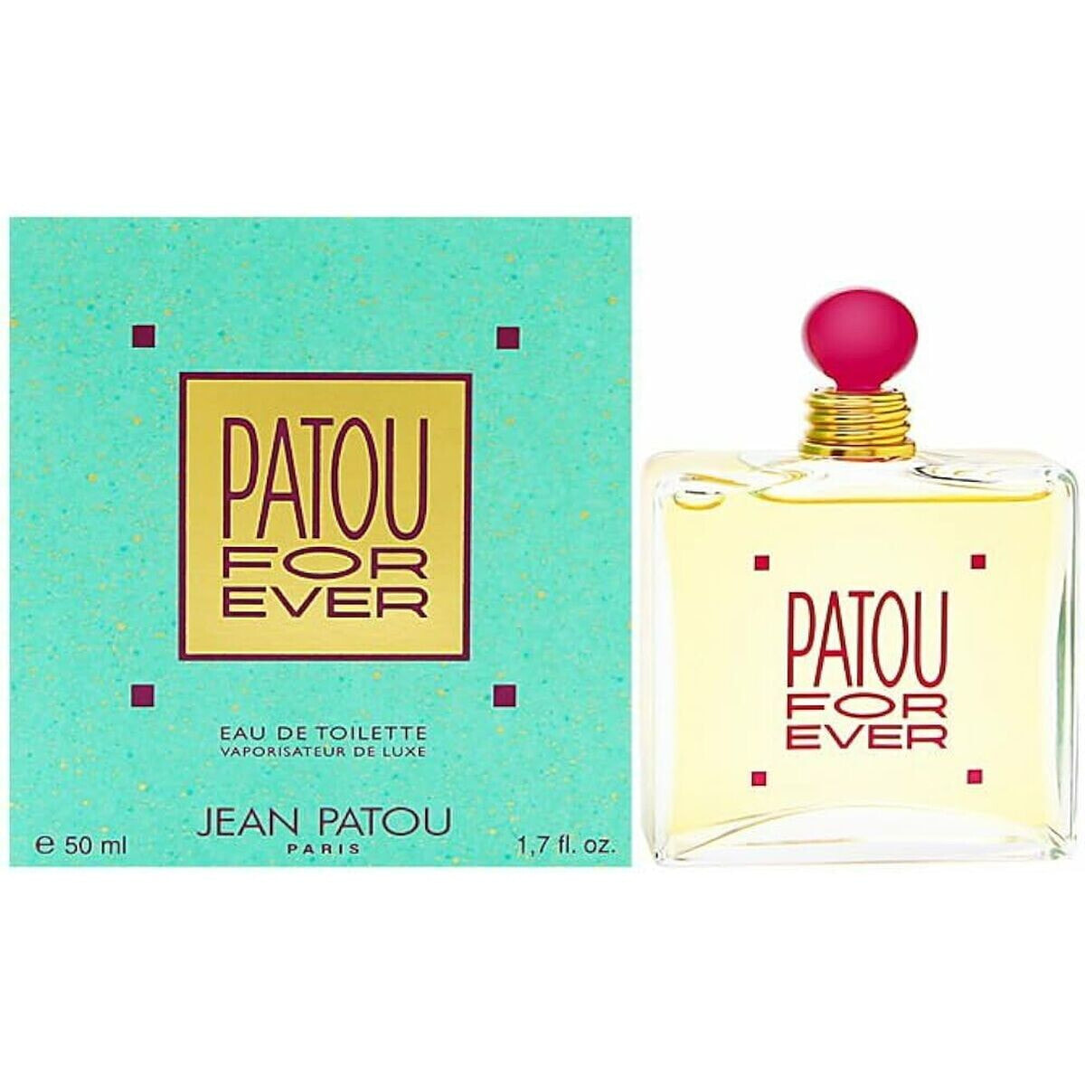 Женская парфюмерия Jean Patou EDT Patou Forever 50 ml