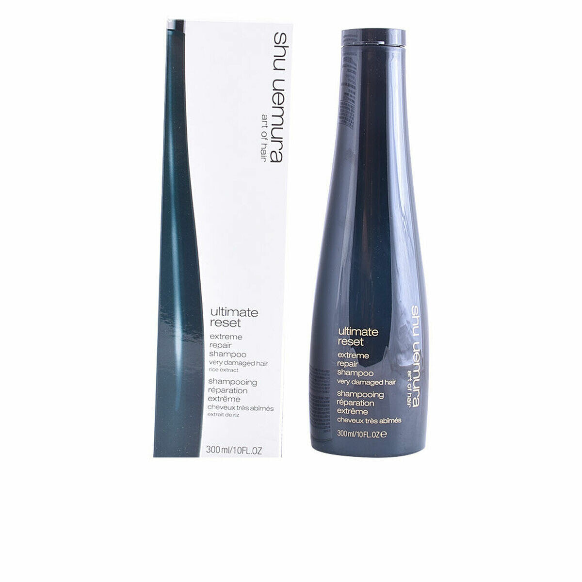 Shampoo Shu Uemura Ultimate Reset (300 ml)