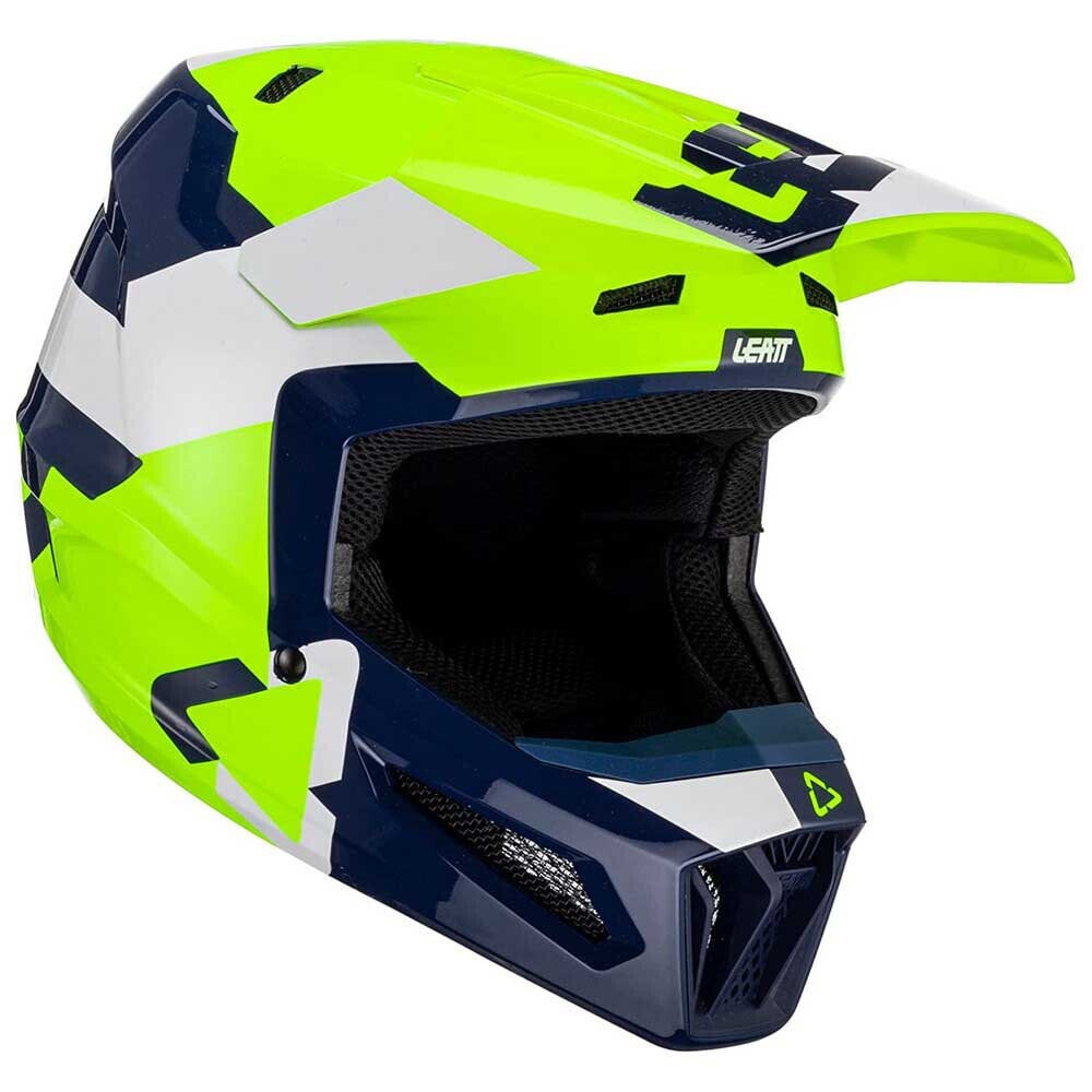 LEATT 2.5 V23 off-road helmet