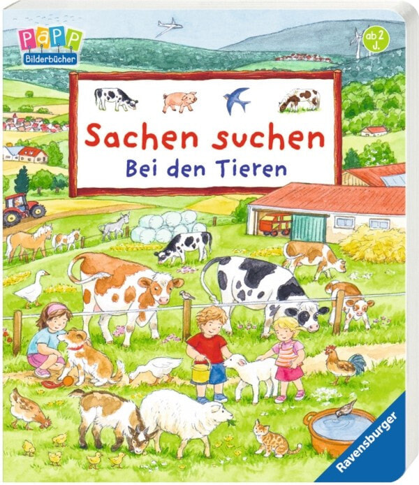 Ravensburger 00.043.470 детская книга
