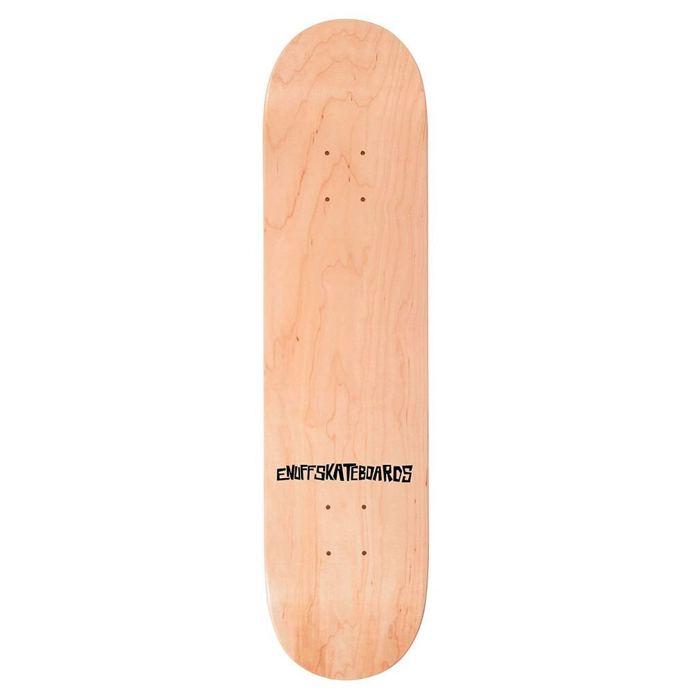 ENUFF SKATEBOARDS Classic 7.5´´ Skateboard Deck