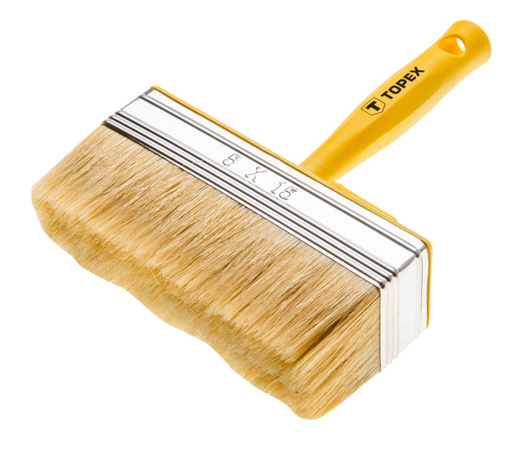 Topex Plastic Bench Brush 140x40mm (20B968)