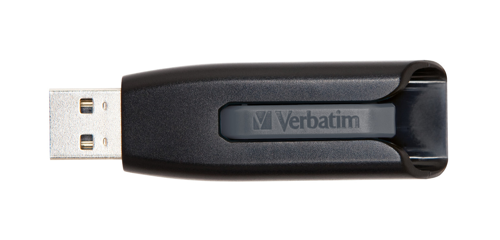 Verbatim V3 USB флеш накопитель 256 GB USB тип-A 3.2 Gen 1 (3.1 Gen 1) Черный 49168