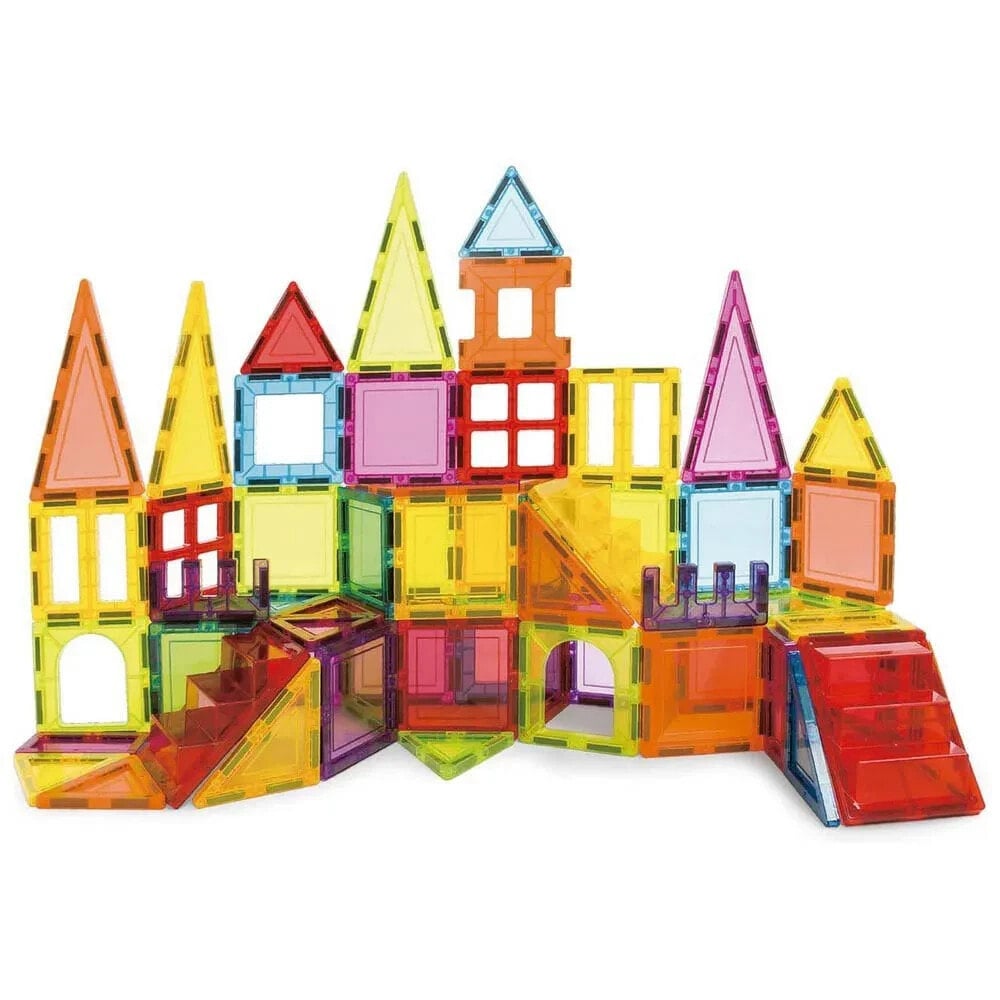 EDUCA Magnetics 61 Pieces Puzzle