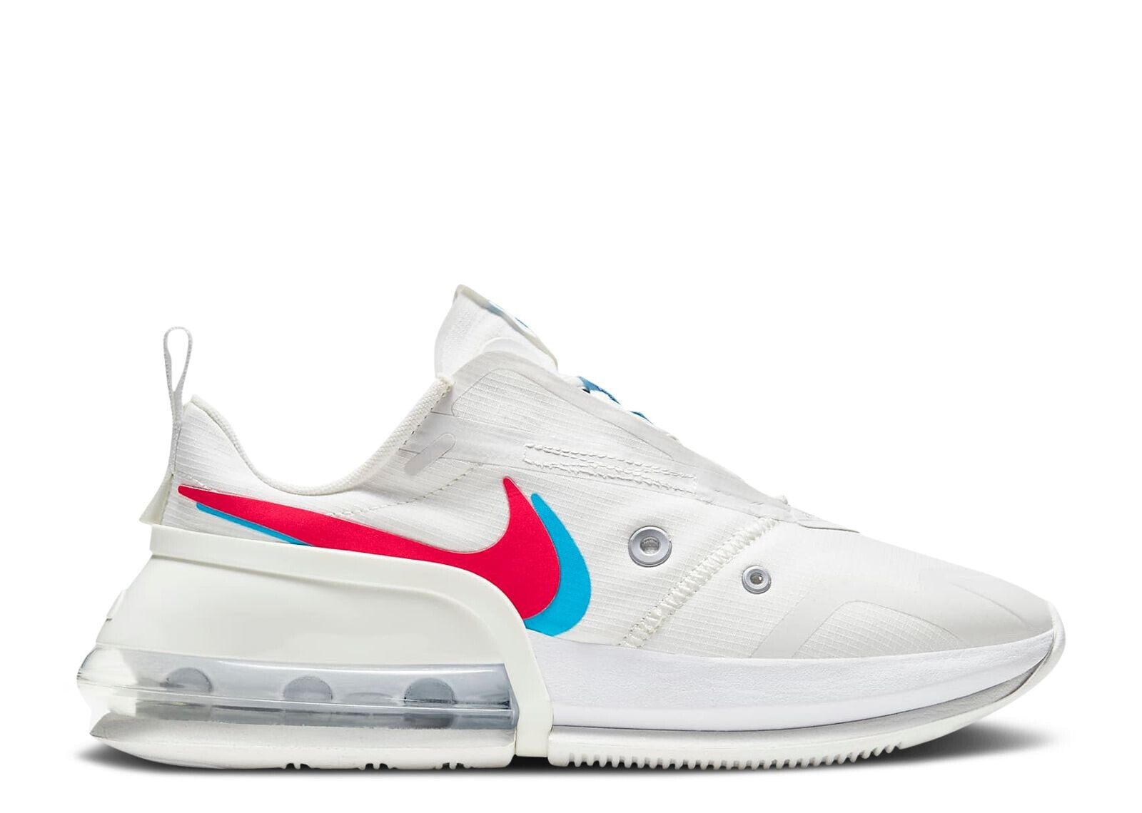 Wmns Air Max Up 'Summit White Siren Red'