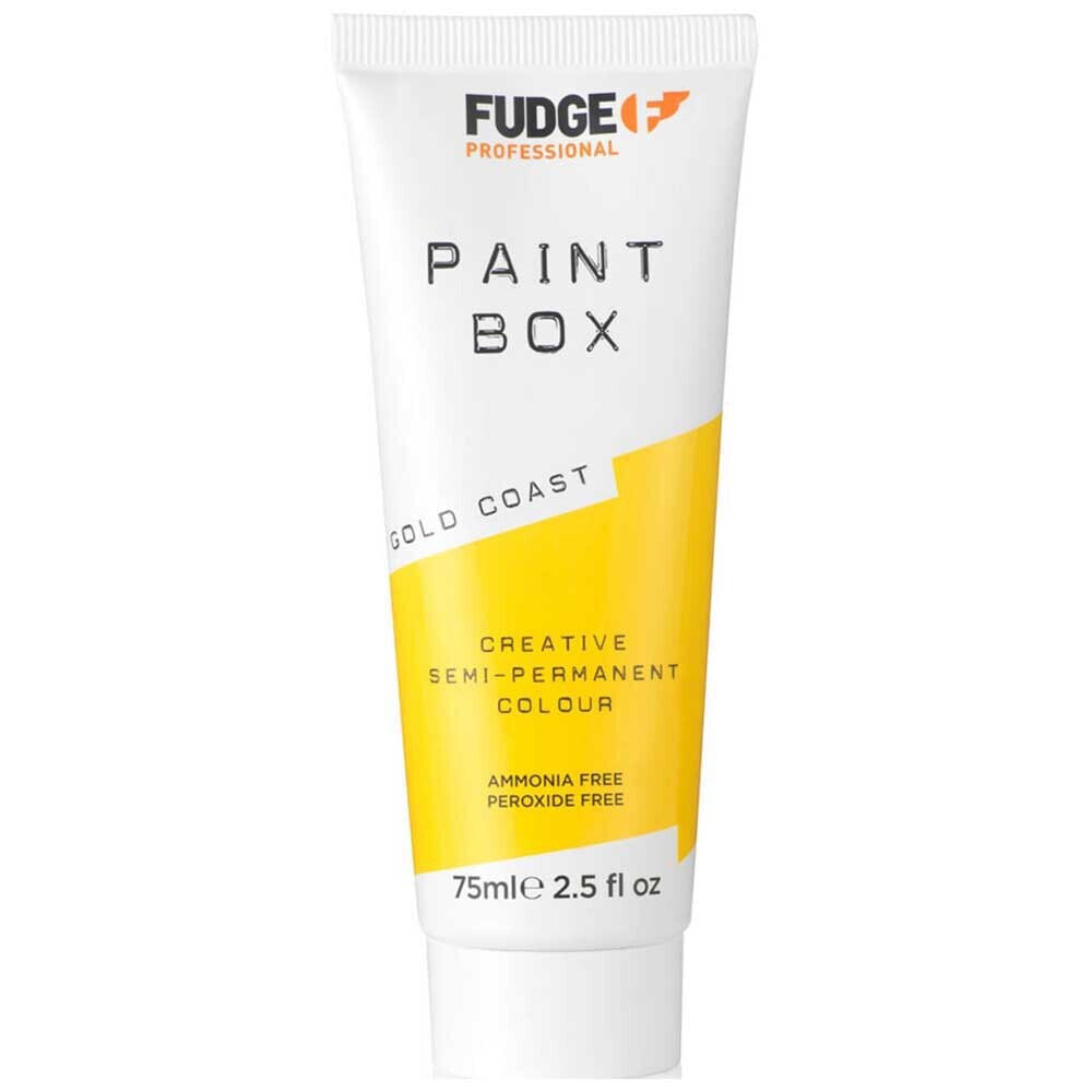 FUDGE Paintbox Gold Coast 75ml Hair Dyes