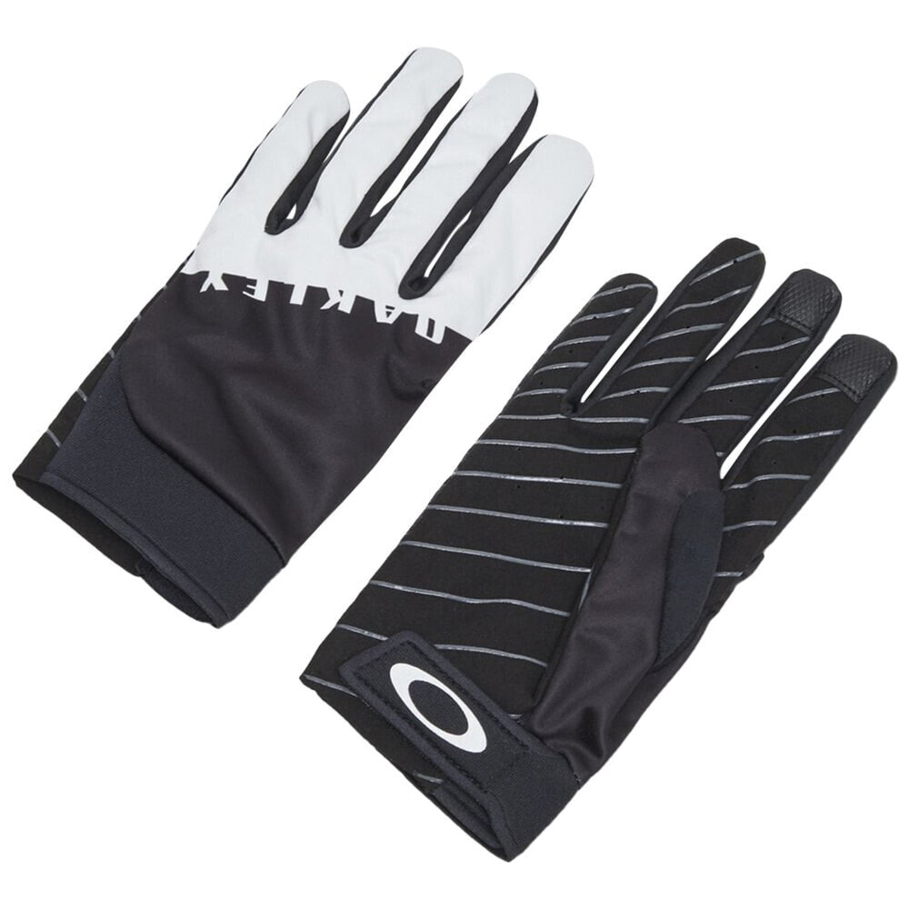 OAKLEY APPAREL Icon Classic Road Long Gloves