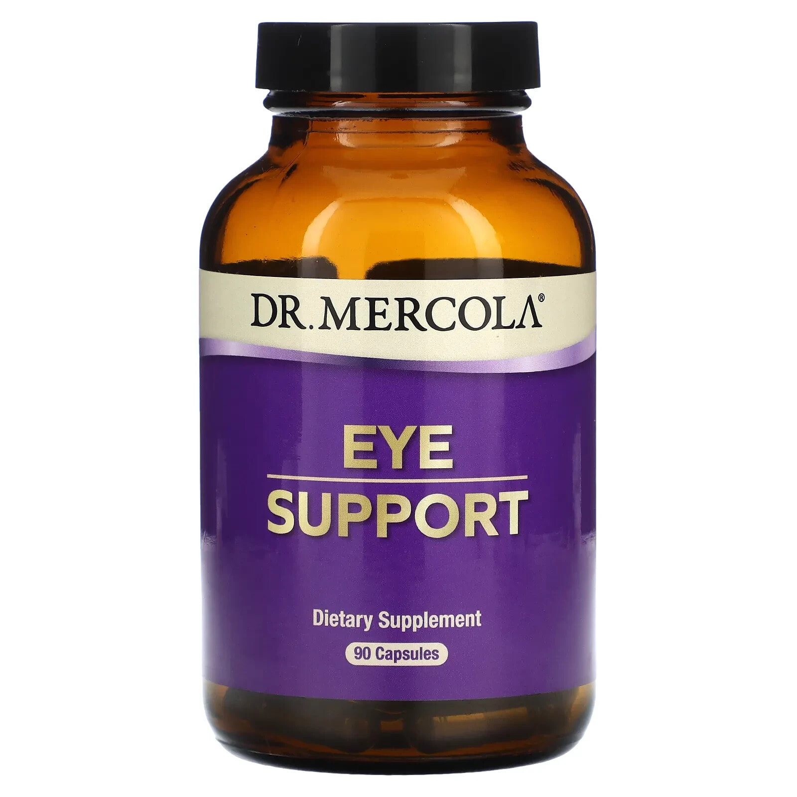 Dr. Mercola, Eye Support, 90 Capsules