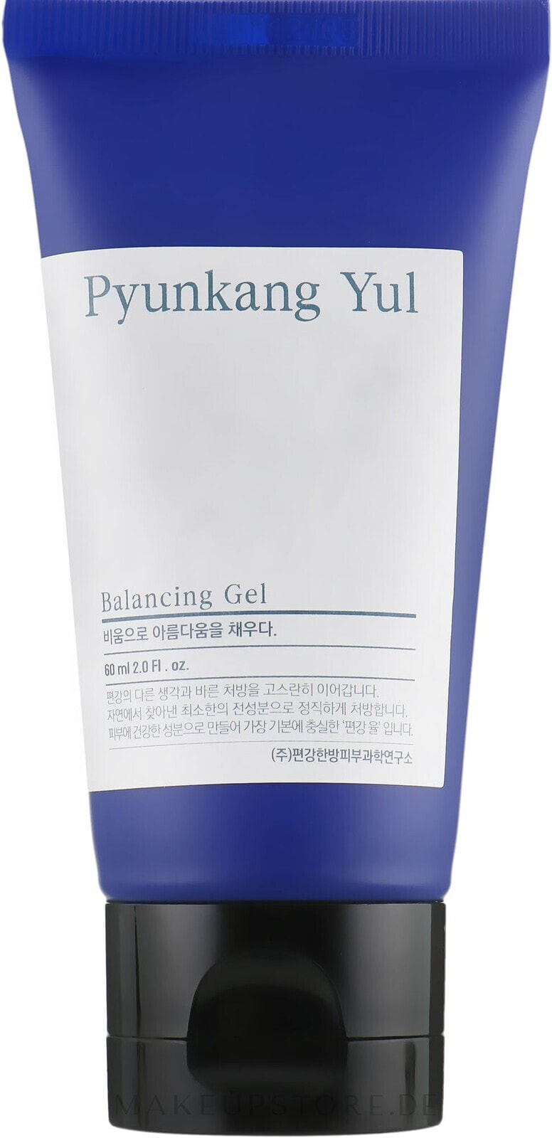 Ausgleichsgel für das Gesicht - Pyunkang Yul Balancing Gel