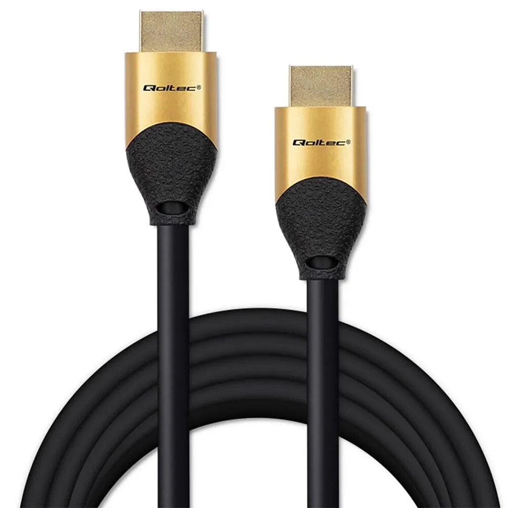 QOLTEC 50357 8K HDMI 2. 1 cable 5 m