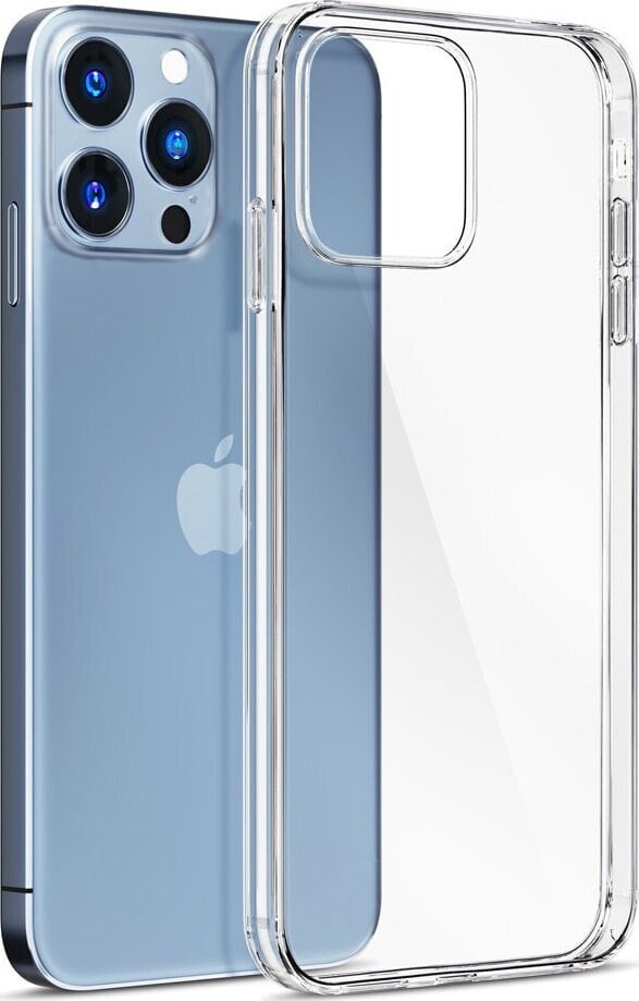 3MK 3mk ochranný kryt Clear Case pro Xiaomi Redmi A3, čirá