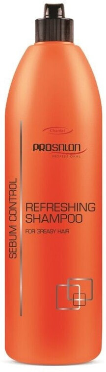 Erfrischendes Shampoo für fettiges Haar - ProSalon Sebum Control Refreshing Shampoo