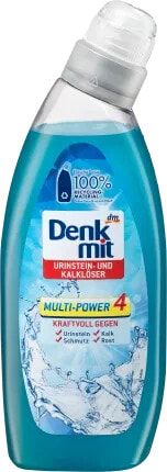 WC-Reiniger Urinstein & Kalklöser, 750 ml