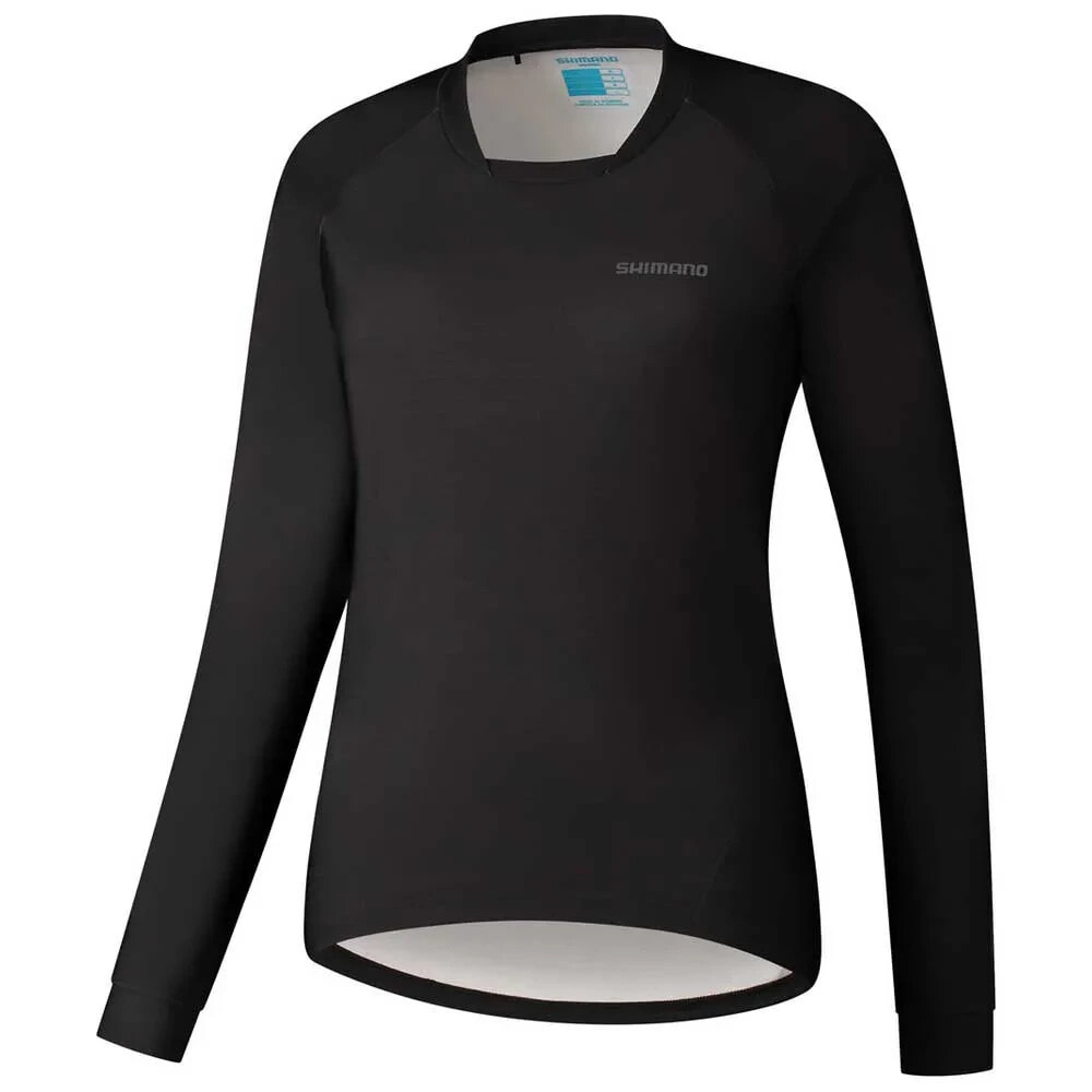 SHIMANO Saiko Warm Long Sleeve T-Shirt