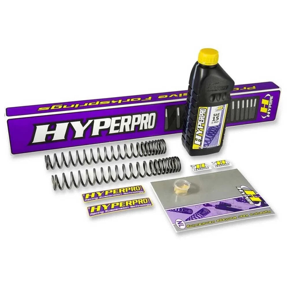 HYPERPRO Yamaha FZ-6R 08-13 SP-YA06-SSA042 Fork Springs Set