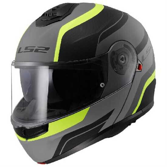 LS2 FF908 Strobe II Monza Modular Helmet