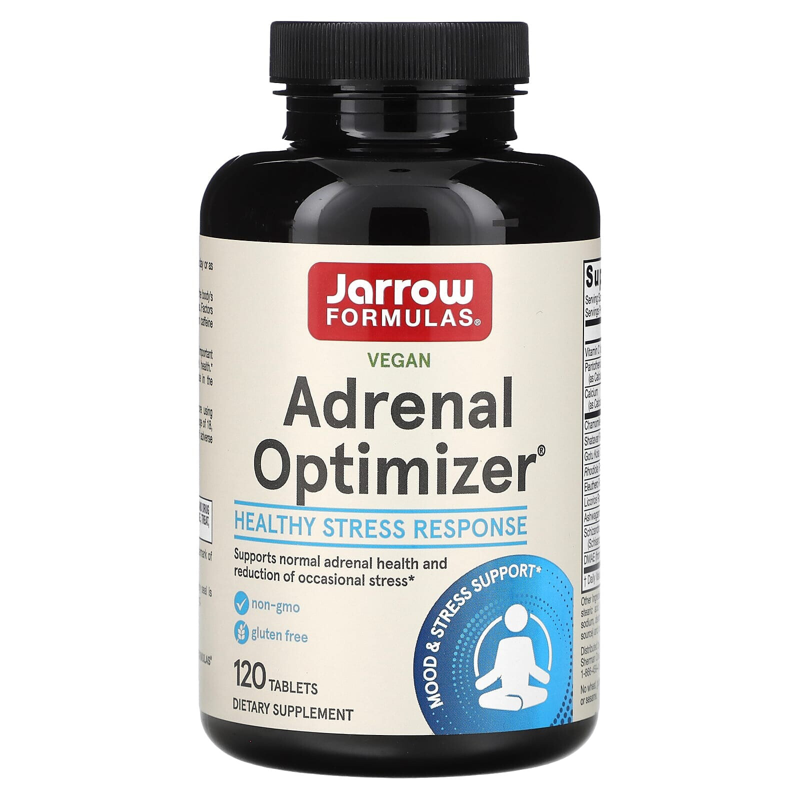 Adrenal Optimizer, 120 Tablets