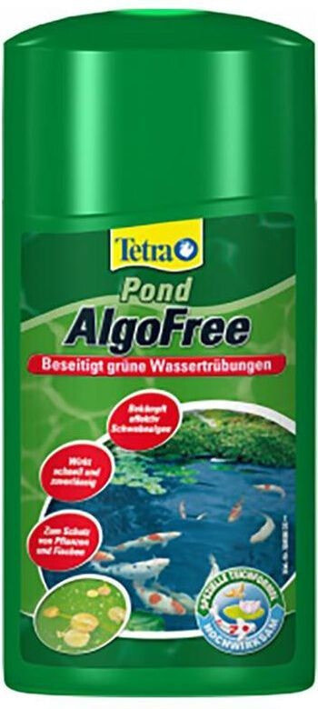 Tetra Pond AlgoFree 250 ml - liquid