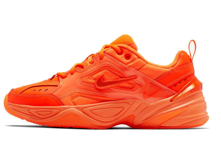 Nike M2K Tekno 耐磨低帮老爹鞋 荧光橙 / Кроссовки Nike M2K Tekno CI5749-888