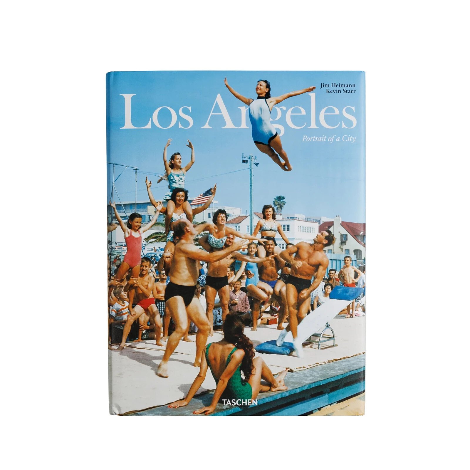 Taschen Los Angeles. Portrait of a City