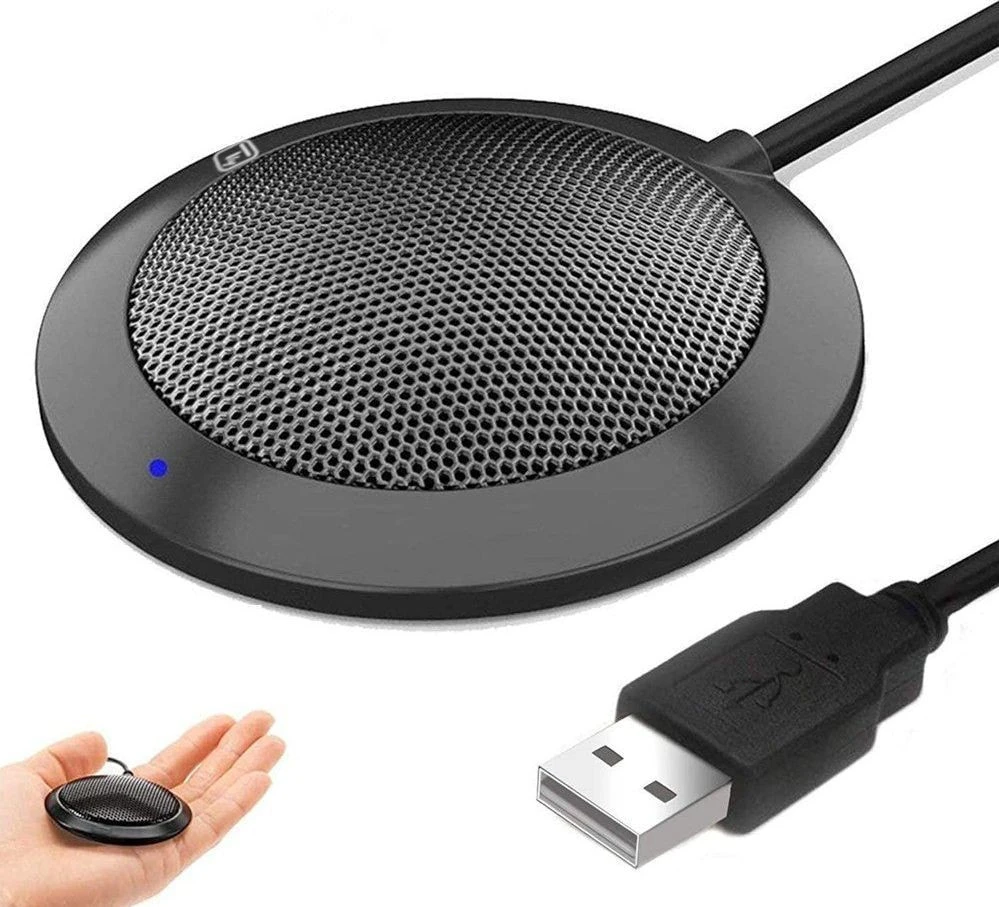 Mikrofon Techly Dookólny Mikrofon Konferencyjny 360