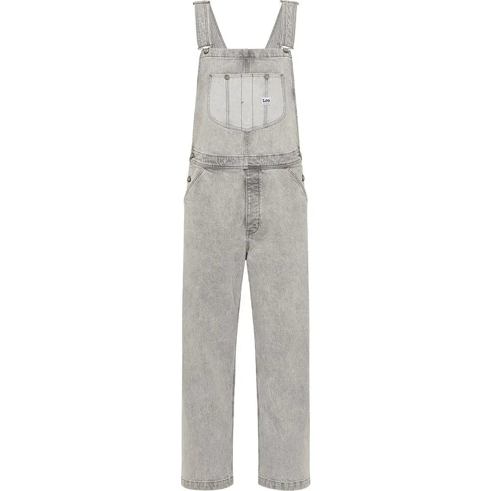 LEE Paneled Bib Jumpsuit