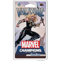 Asmodee Kartenspiel Marvel Champions LCG– Valkyrie