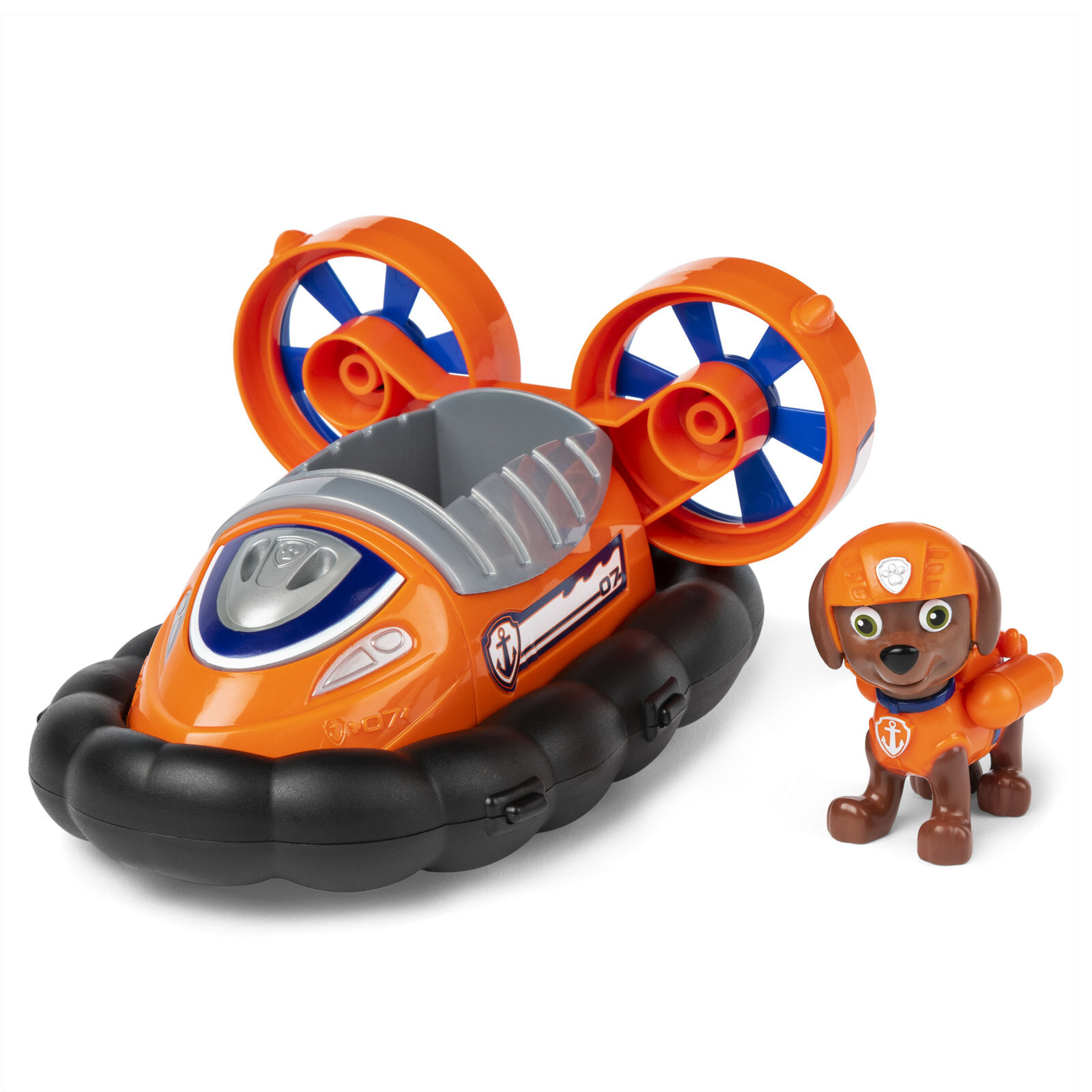 Paw patrol basic vehicle on sale zuma