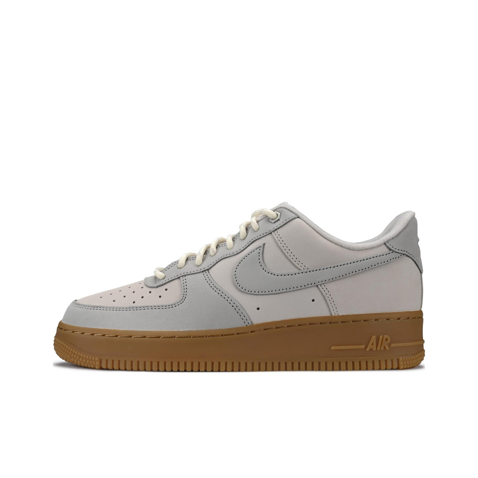 Nike Air Force 1 Low 1 '07 WB 潮流休闲 防滑耐磨 低帮 板鞋 灰棕 / Кроссовки Nike Air Force 1 Low 1 '07 WB FD3365-001