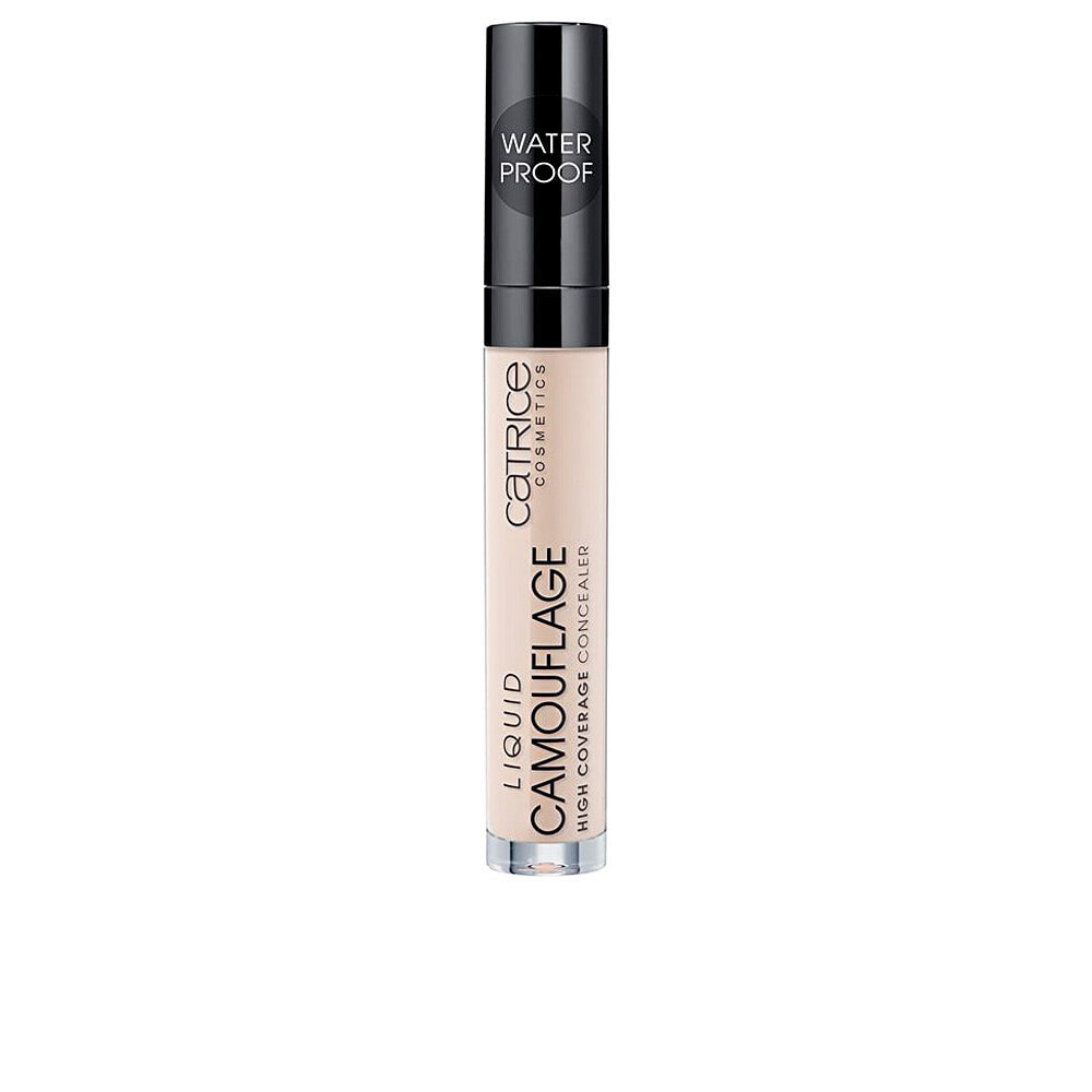 Корректор или консилер для лица CATRICE LIQUID CAMOUFLAGE high coverage concealer #005-light natural