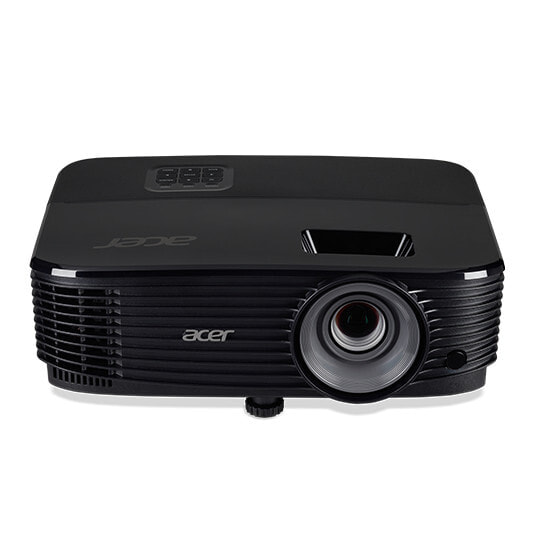 Acer Essential X1123HP мультимедиа-проектор Стандартный проектор 4000 лм DLP SVGA (800x600) Черный MR.JSA11.001