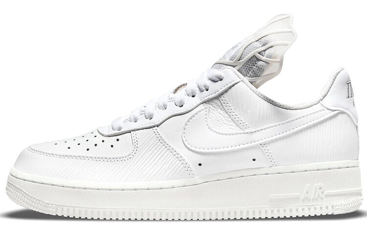 Nike Air Force 1 Low Goddess of Victory 低帮 板鞋 女款 白色 / Кроссовки Nike Air Force 1 Low Goddess of Victory DM9461-100