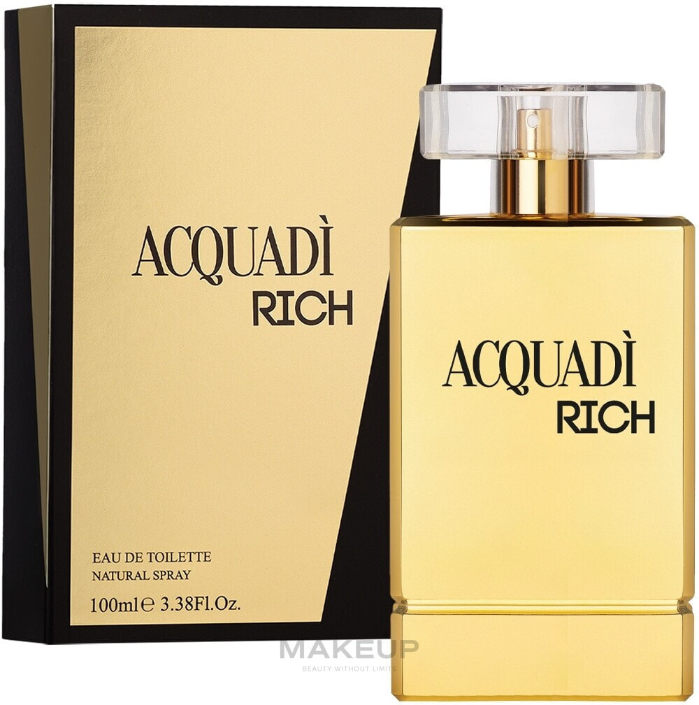 AcquaDi Rich - Eau de Toilette