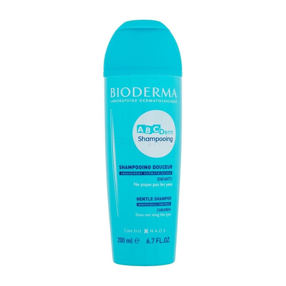 BIODERMA ABCDerm Shampooing 200 ml shampoo für Kinder