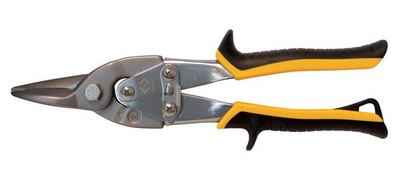 Ножницы прямые C.K Tools T4537AS