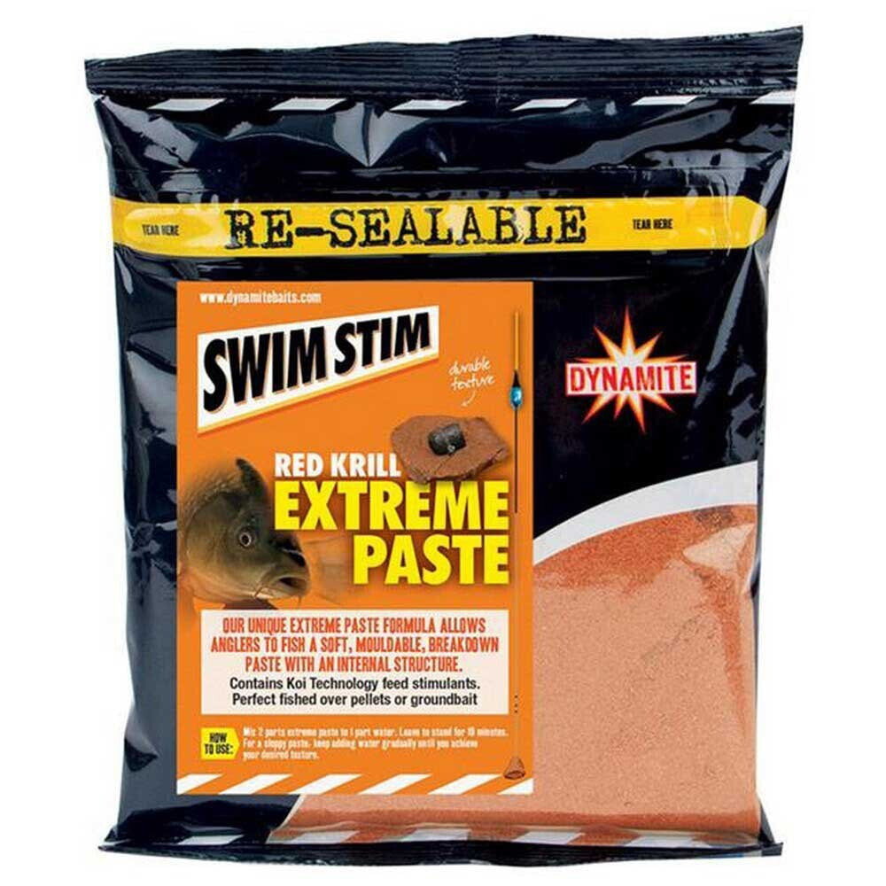 DYNAMITE BAITS Red Krill Swim Stim Extreme Paste 350g