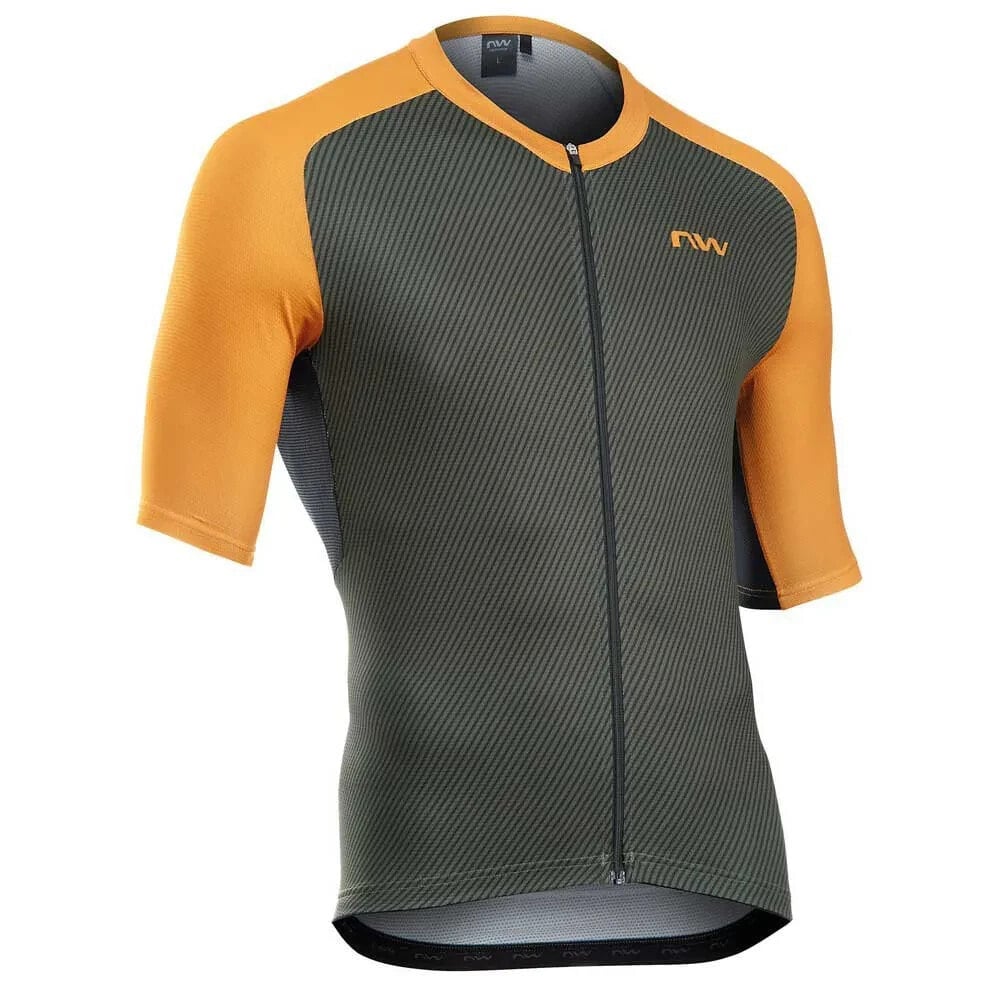 NORTHWAVE Force Evo Short Sleeve Jersey