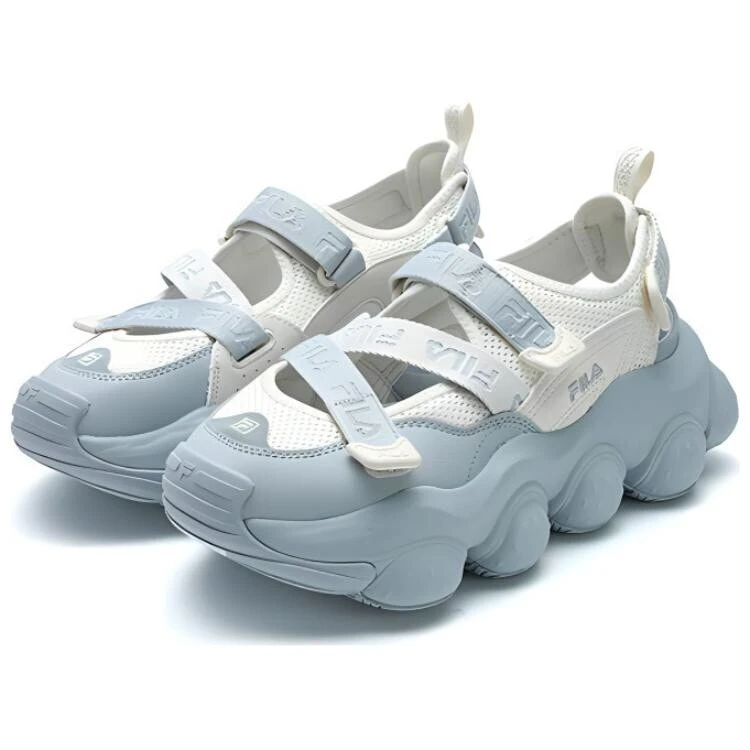 FILA FRAGOLA Beach Sandals Women's Blue White