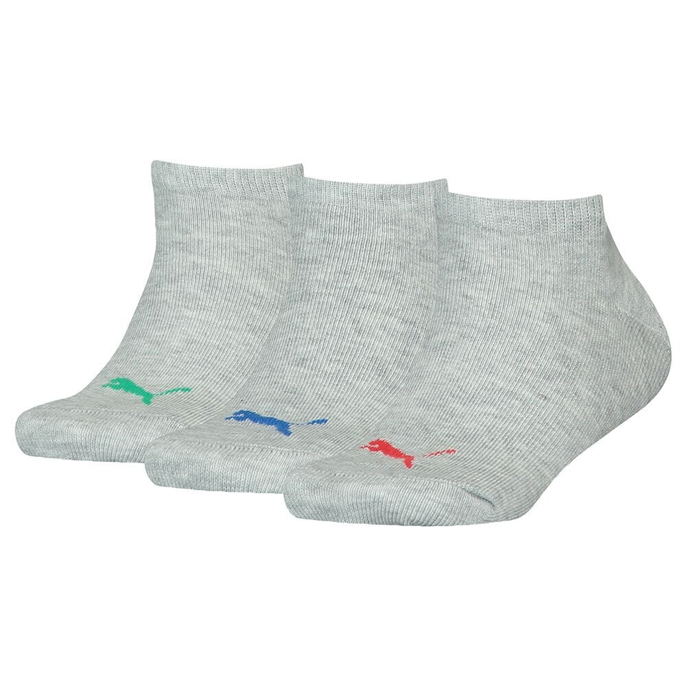 PUMA Invisible Socks 3 Pairs