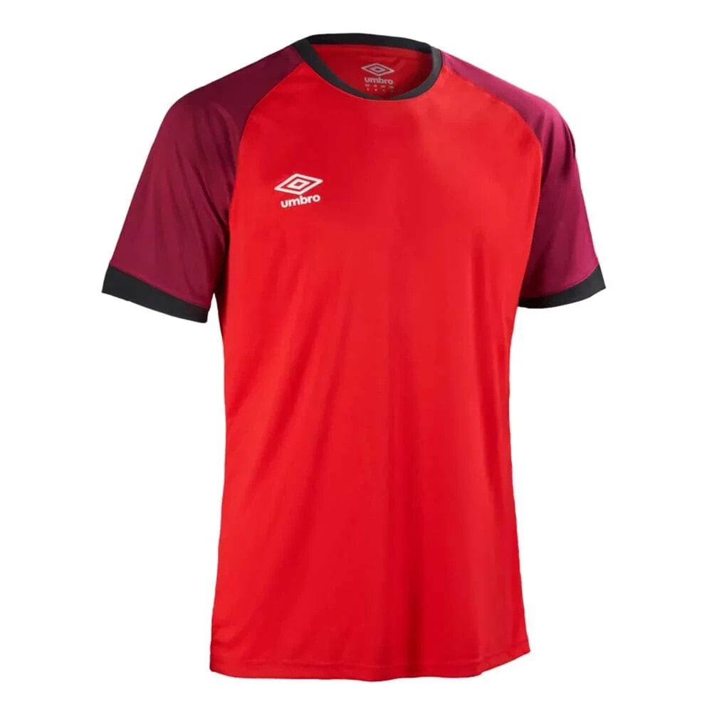 UMBRO Mascardi Short Sleeve T-Shirt