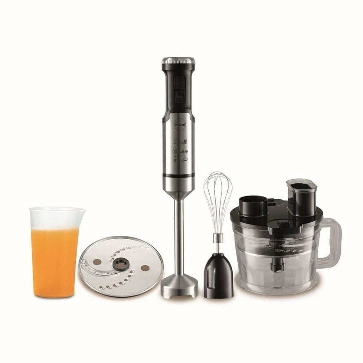 Hand-held Blender Eldom BL220 Silver 1000 W