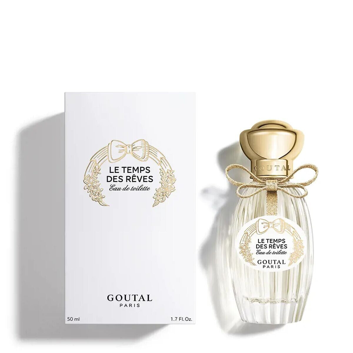 Unisex Perfume Goutal Le Temps des Réves EDT 50 ml