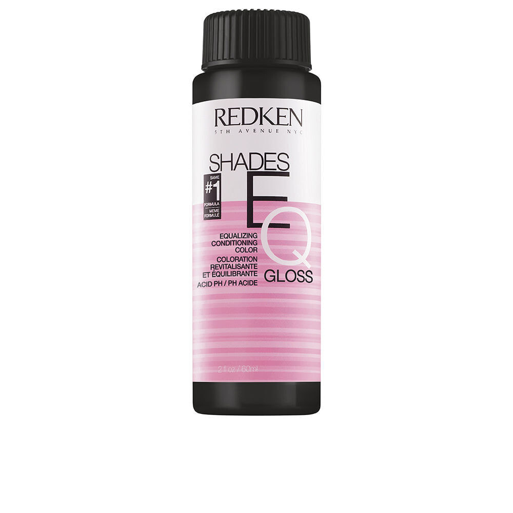 Redken Shades EQ Gloss Bonder Inside No.066RR Ухаживающий краситель-блеск без аммиака 3 x 60 мл