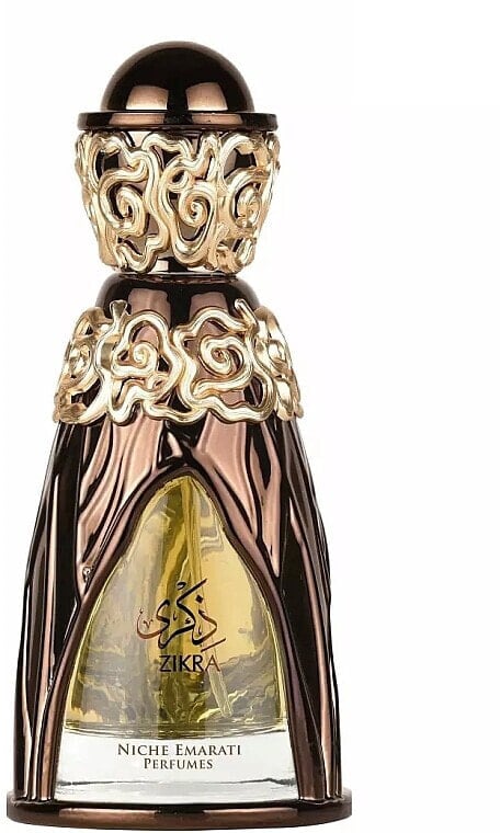 Lattafa Perfumes Niche Emarati Zikra - Eau de Parfum