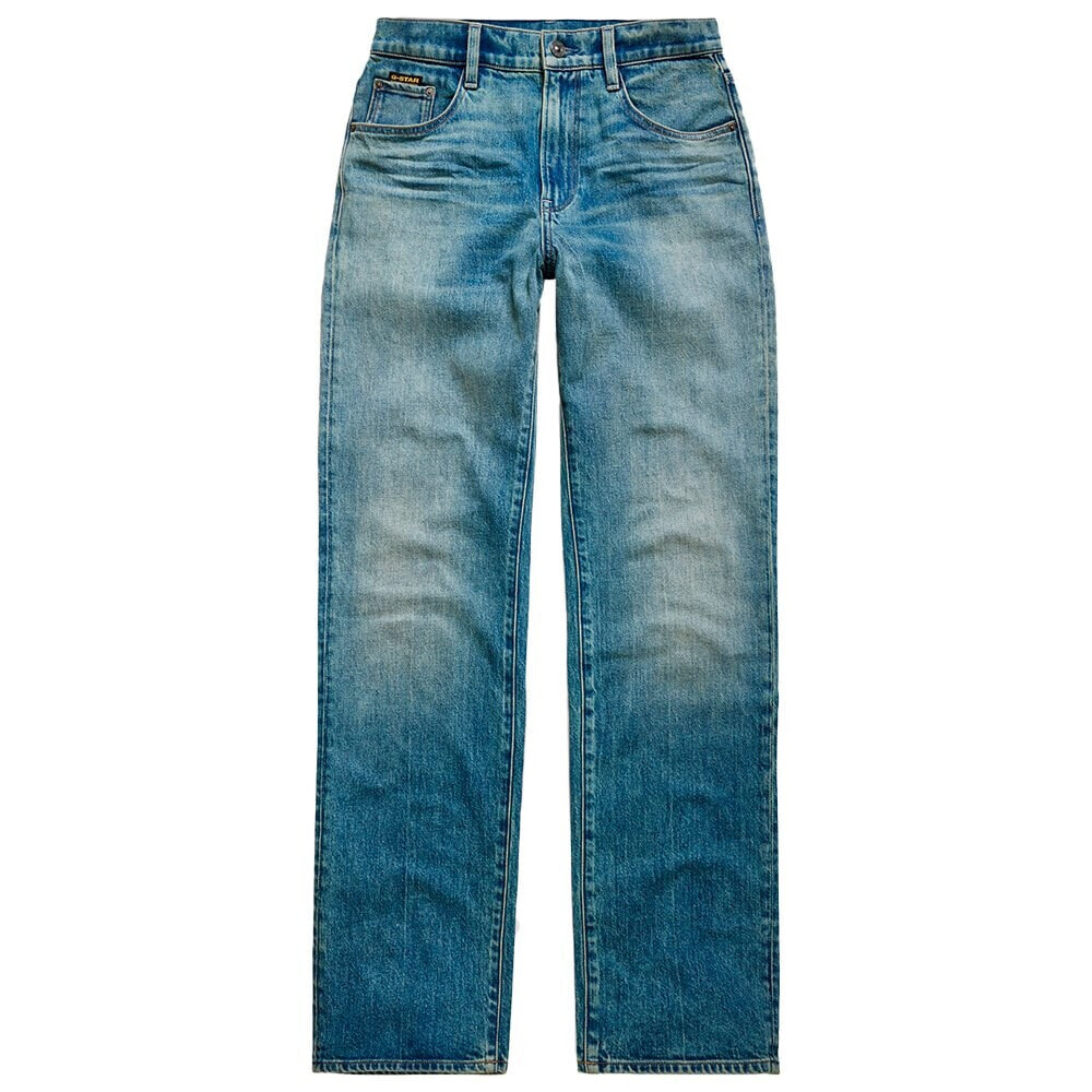 G-STAR Viktoria High Straight Fit jeans