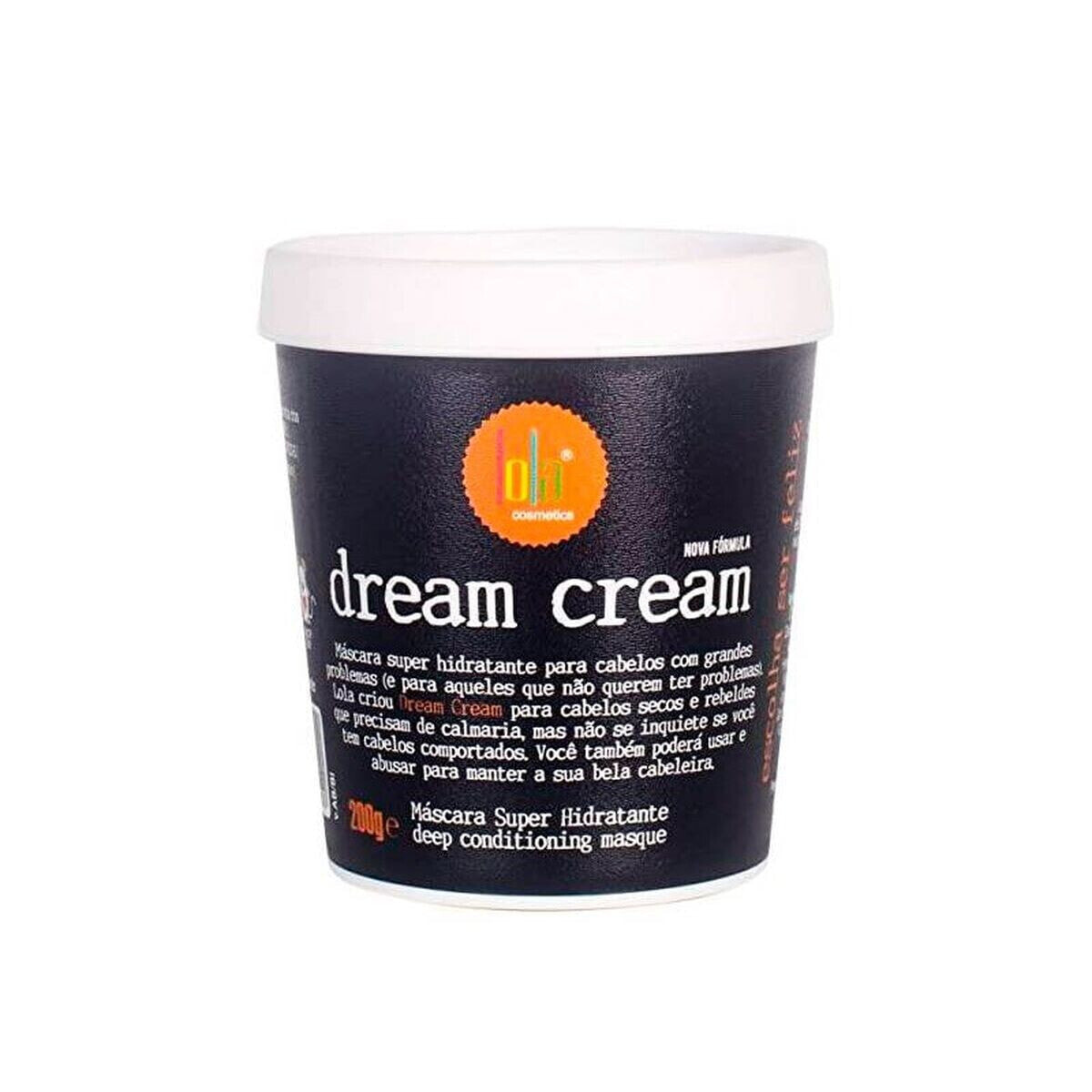 Hair Mask Lola Cosmetics Dream Cream 200 g