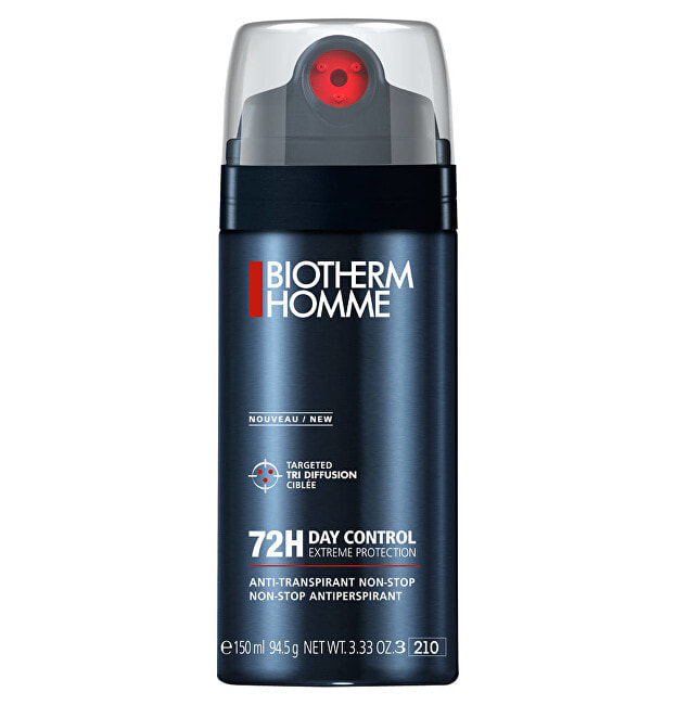 BIOTHERM Дезодорант-спрей для мужчин Day Control 72H