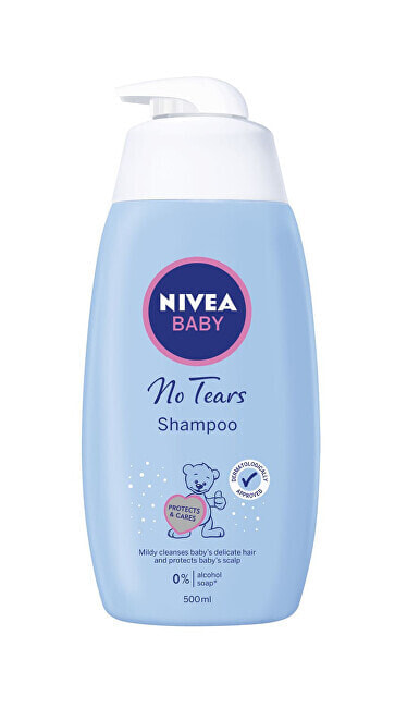 Extra gentle shampoo for children Baby