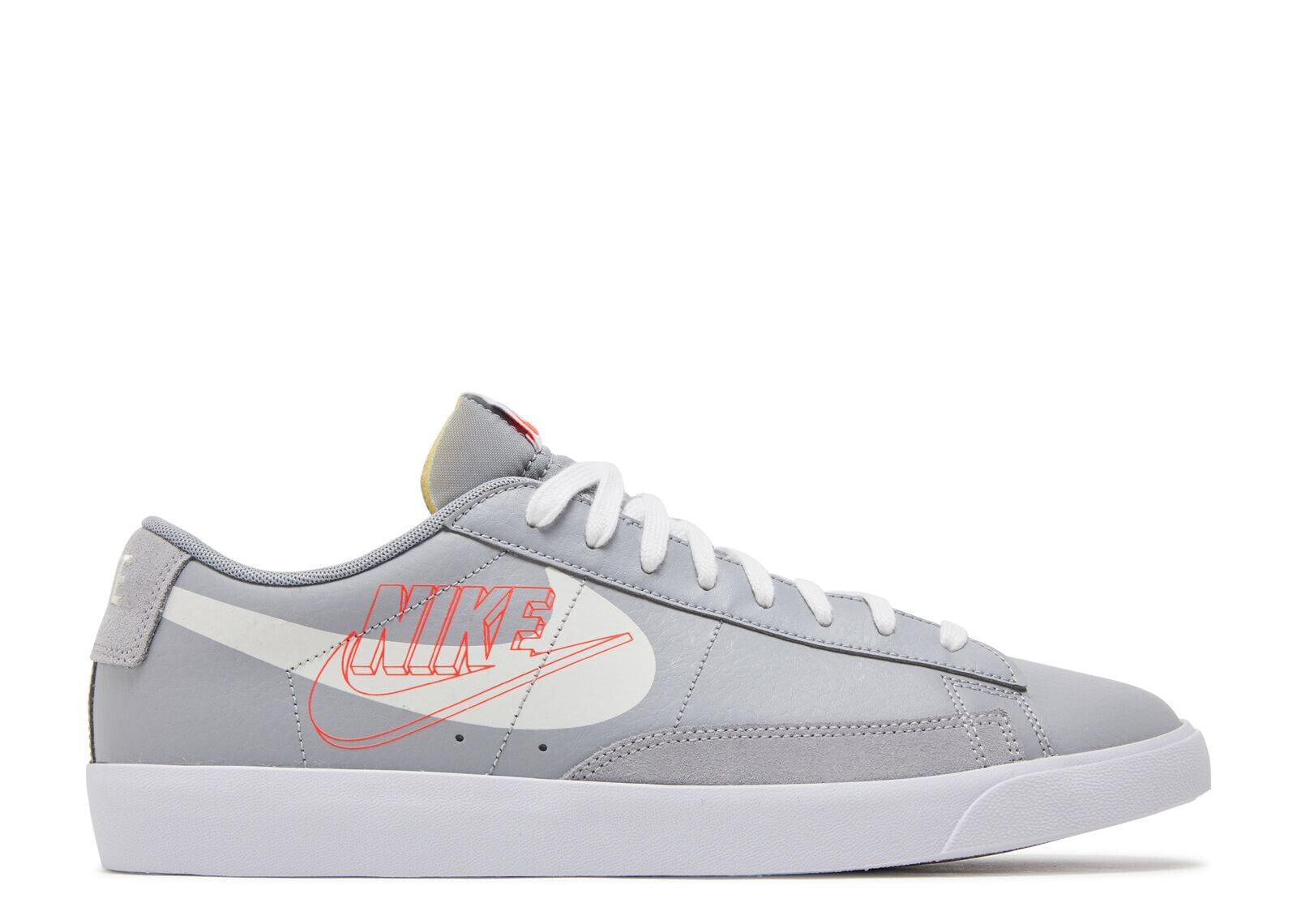 Blazer Low 'Wolf Grey'